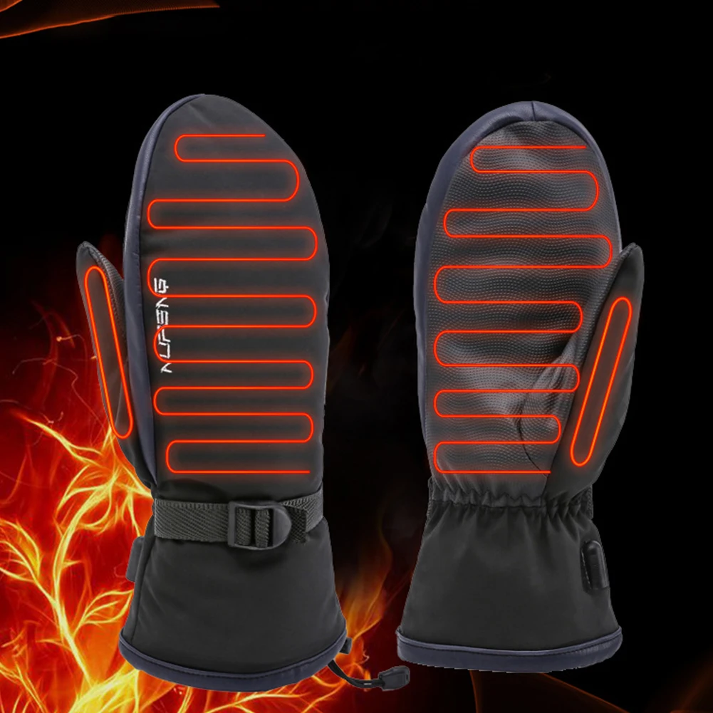 Thumbnail 2 - #45 Heated Motorcycle Gloves Price Drop Alerts