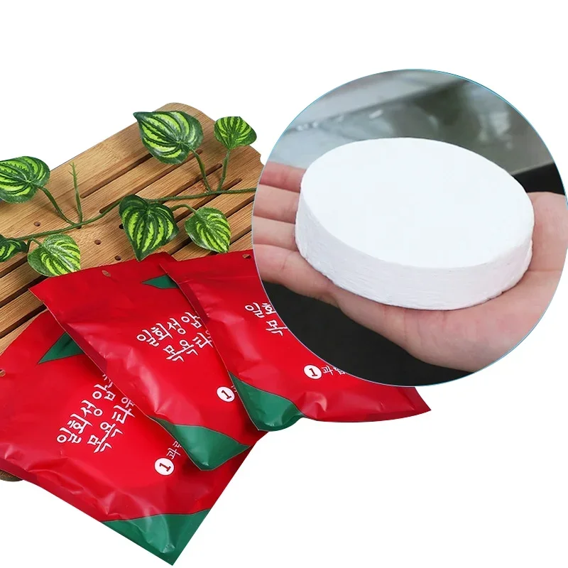 

Take Towel Bath Home & Garden Bathroom Accessories Large Wipes Bathrobe. Essentials Coin a Towels Compressed Shower Travel