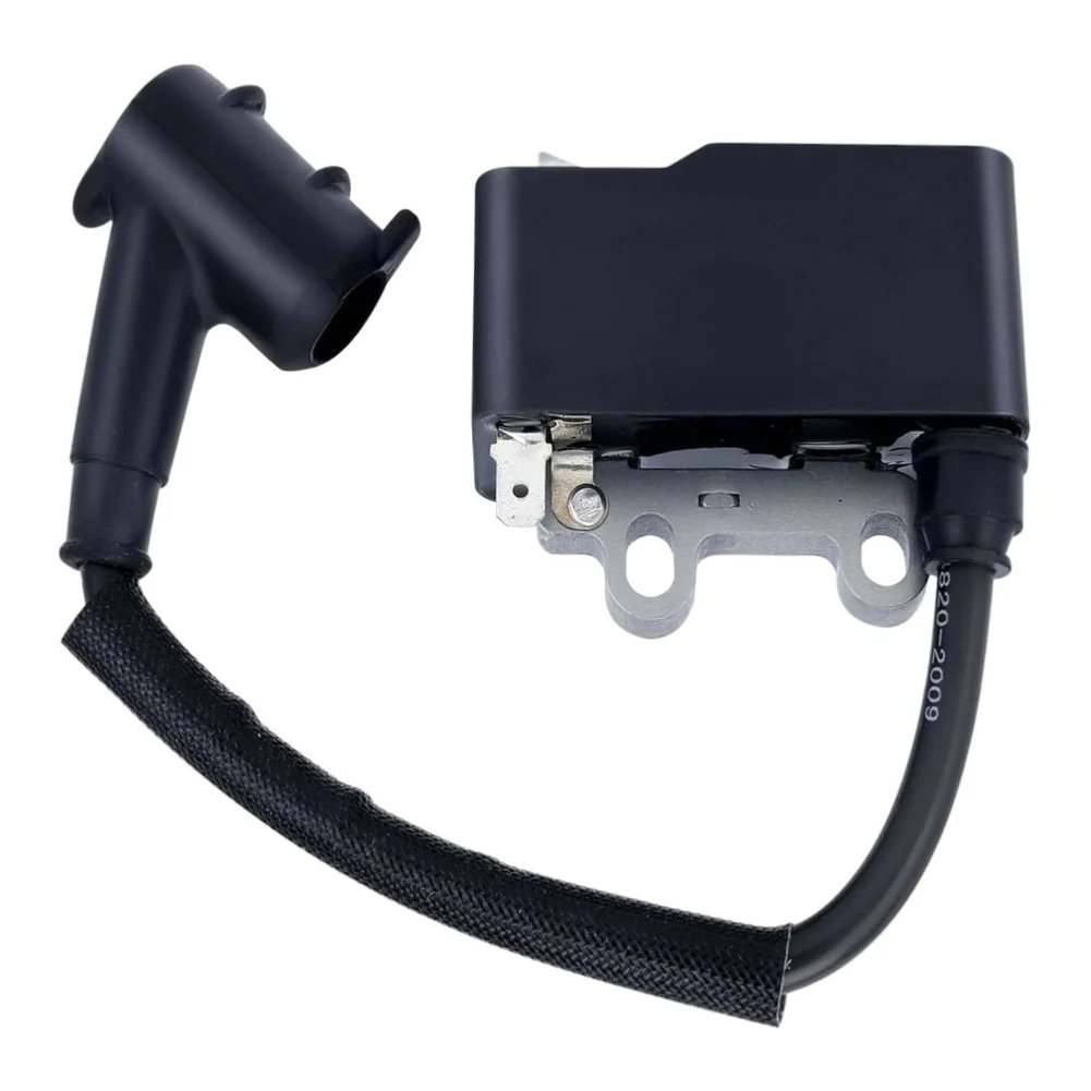 For Echo Blower PB-265L PB-255LN PB-251 PB-265 ES-255 Ignition Coil Replacement A411000290 A411000291 Factory Spec Match