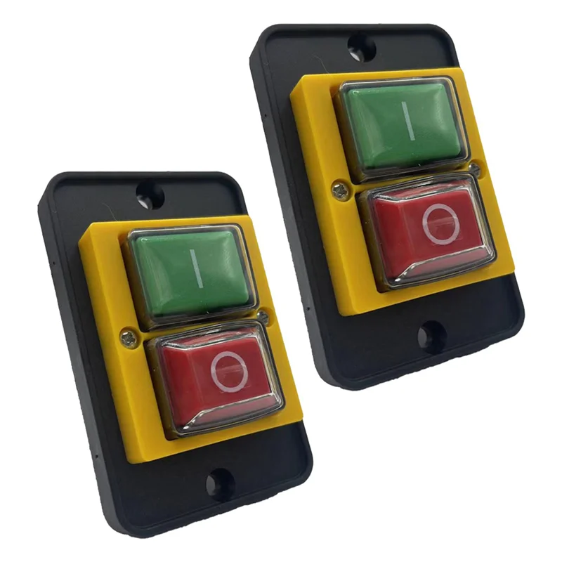 T21C 2X Built-In Switch DZ05 400 V For Various Stationary Power Tools - Identical To Construction KJD18