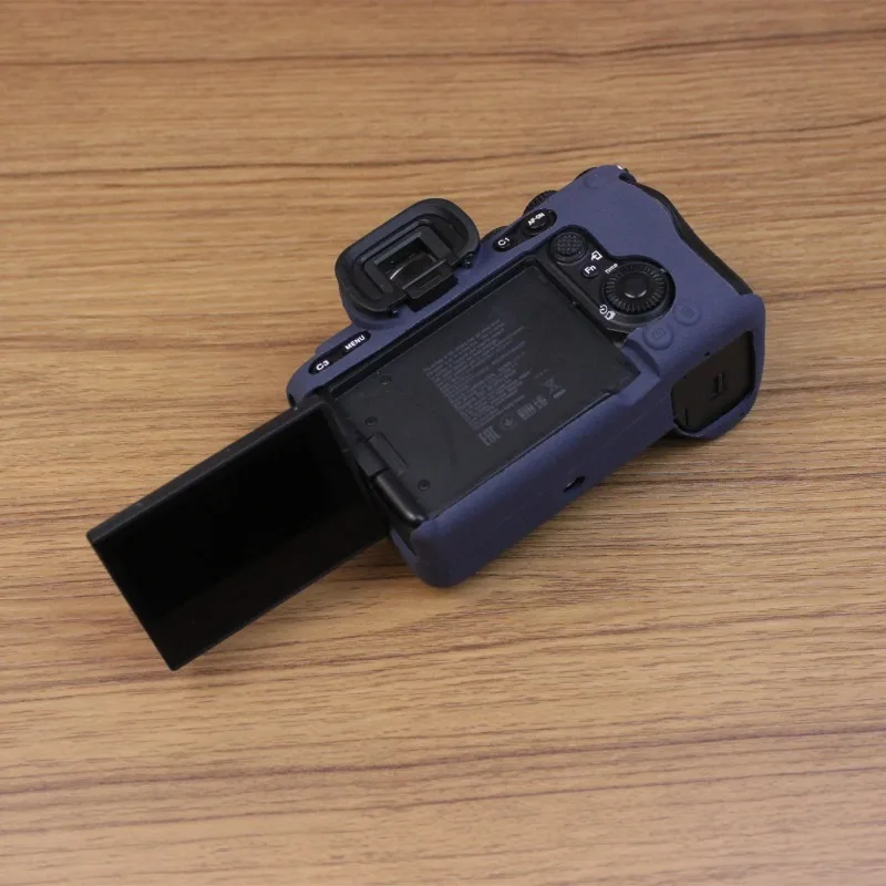 A7IV A7IV A7M4 Rubber Silicon Case Body Cover Protector Frame Skin for Sony A7IV Camera