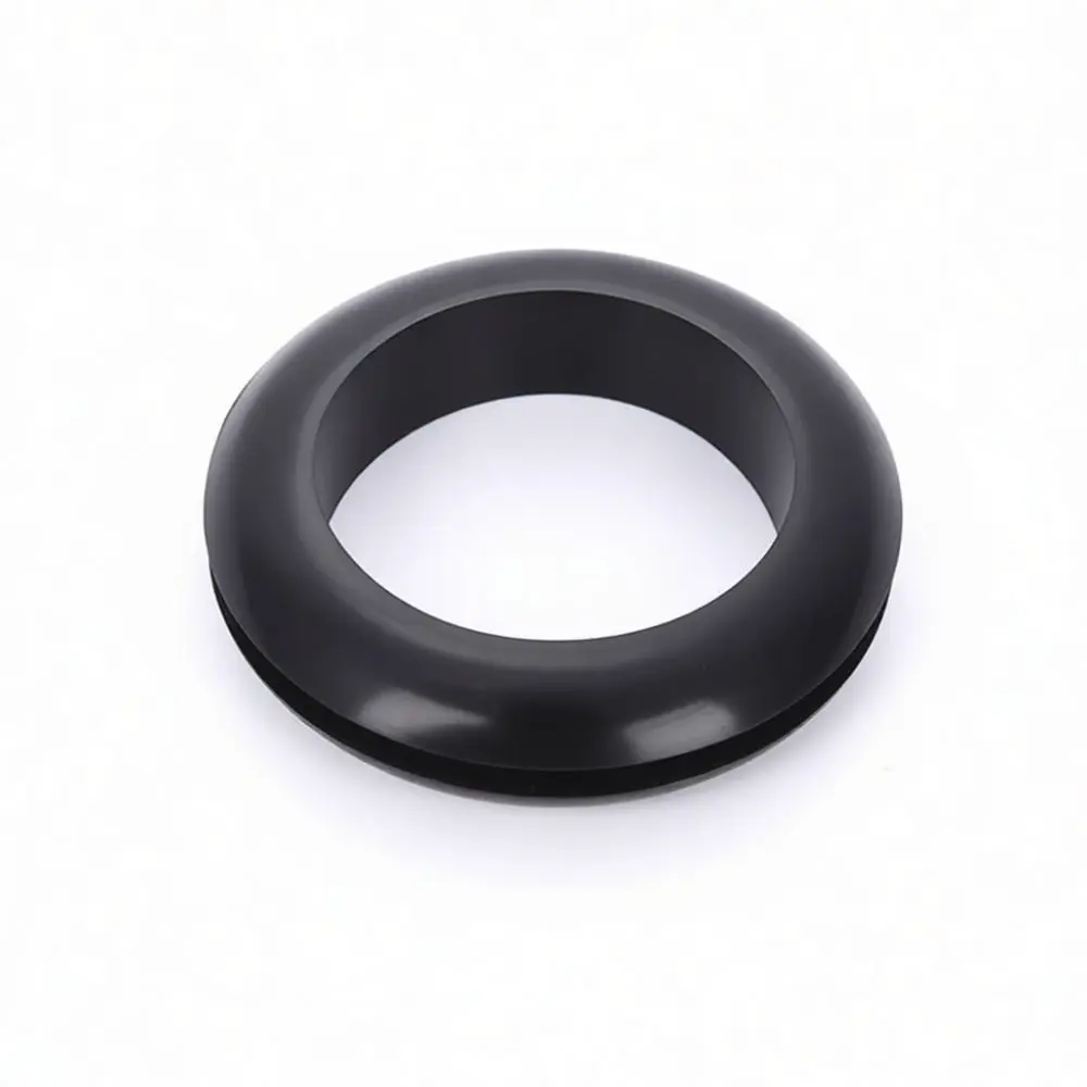 Flexible Rubber Wire Protection Gasket Double Sided Grommets For Electrical Panel Cable Management Waterproof Sealing Ring