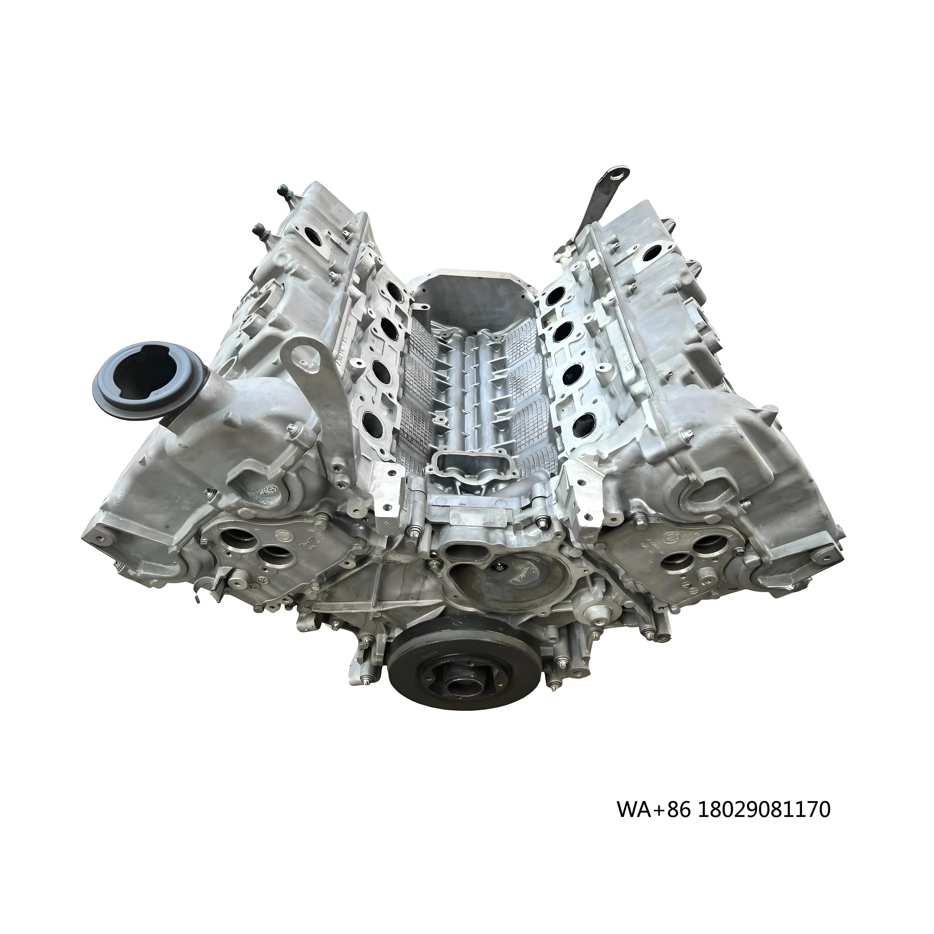 

Engine Assembly for X7 G07 2018 High Quality Bare Engine N63 4.4L 330kw 650N 8 Cylinder Engine