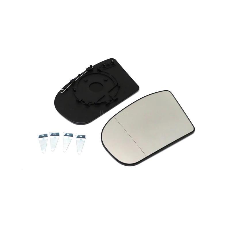 Left Right Wing Mirror Glass Heated Driver Passenger Side For Mercedes-Benz  E-class  C-class C E Class W211 W203