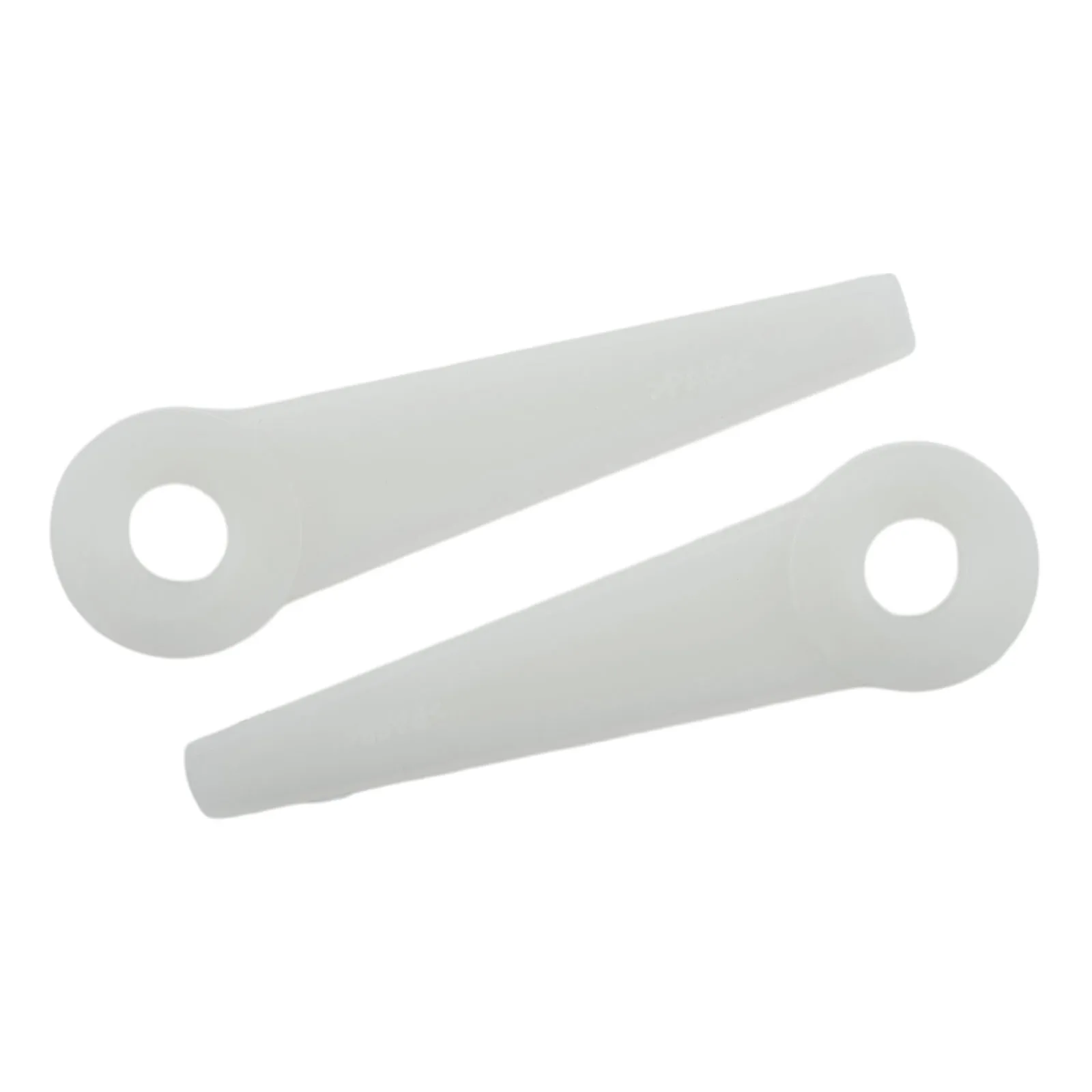 24PCS Ersatz Gras Trimmer Klingen Kunststoff Cutter Für Stihl PolyCut 6-3 20-3 10-3 41-3 garten Gras Rasenmäher Trimmer Teile