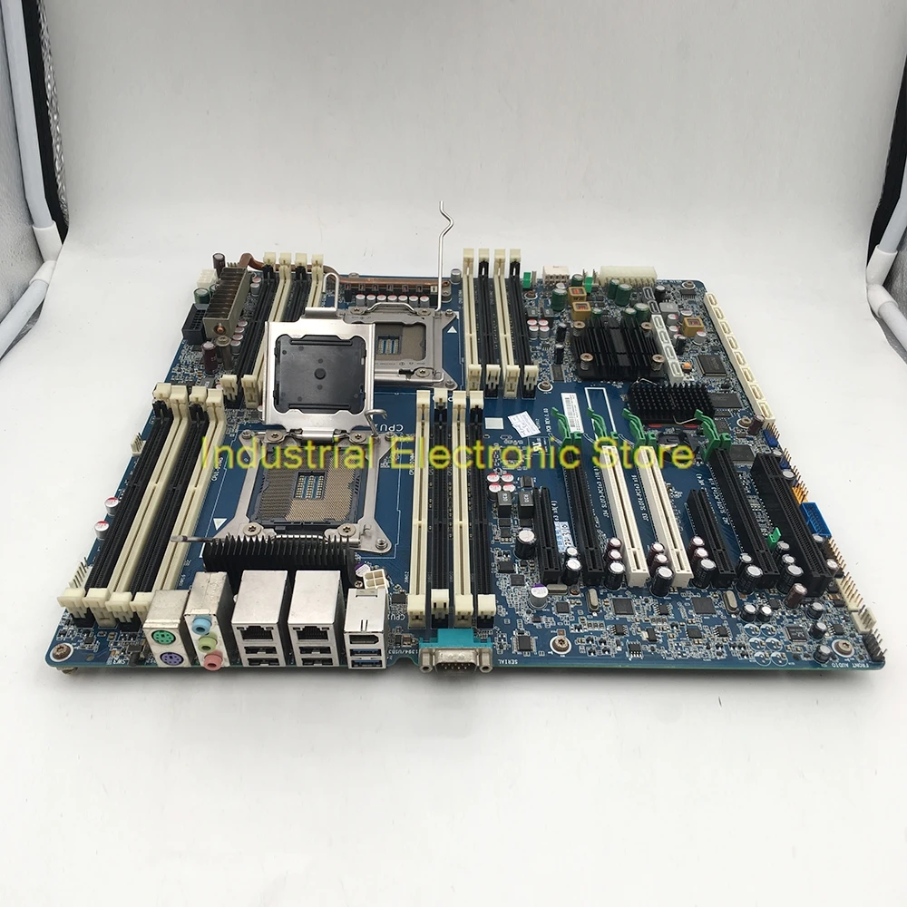 708610-001 Z820 Board 618266-003 Support V2 CPU