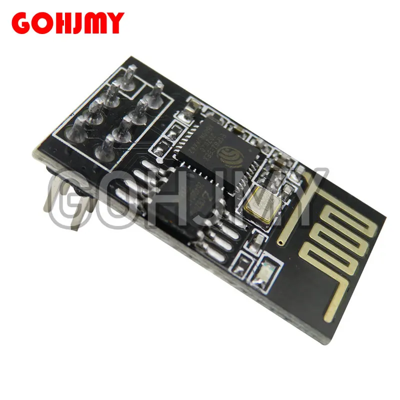 USB to ESP8266 WIFI module ESP-01 ESP-01S adapter board computer phone WIFI wireless communication microcontroller development