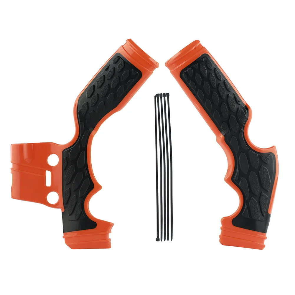 Suitable for Husqvarna 65 TC 65 TC65 2016-2023 Frame Protector Cover Motorcycle Frame Guard Protective Cap