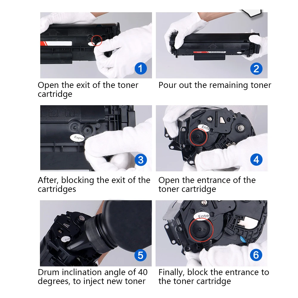 Compatible TN273 Color Toner Cartridge Powder for Brother HL-L3210CW/L3230CDW/L3270 MFC-L3710CW/L3750CDW Laser Printer Refill