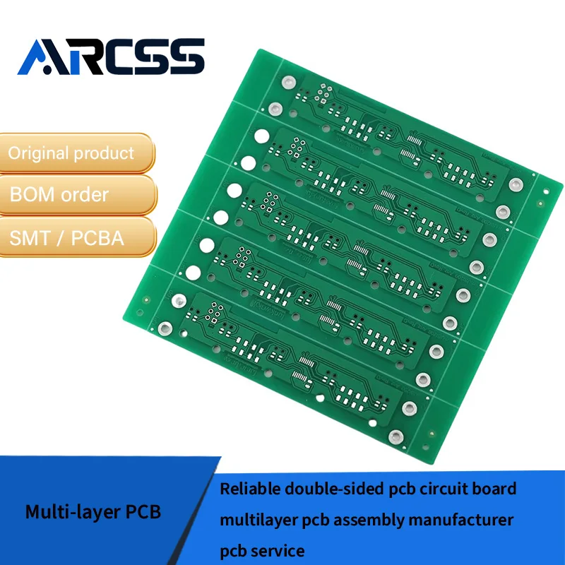 

Надежная двухсторонняя печатная плата, многослойная печатная плата, обслуживание печатной платы производителя
