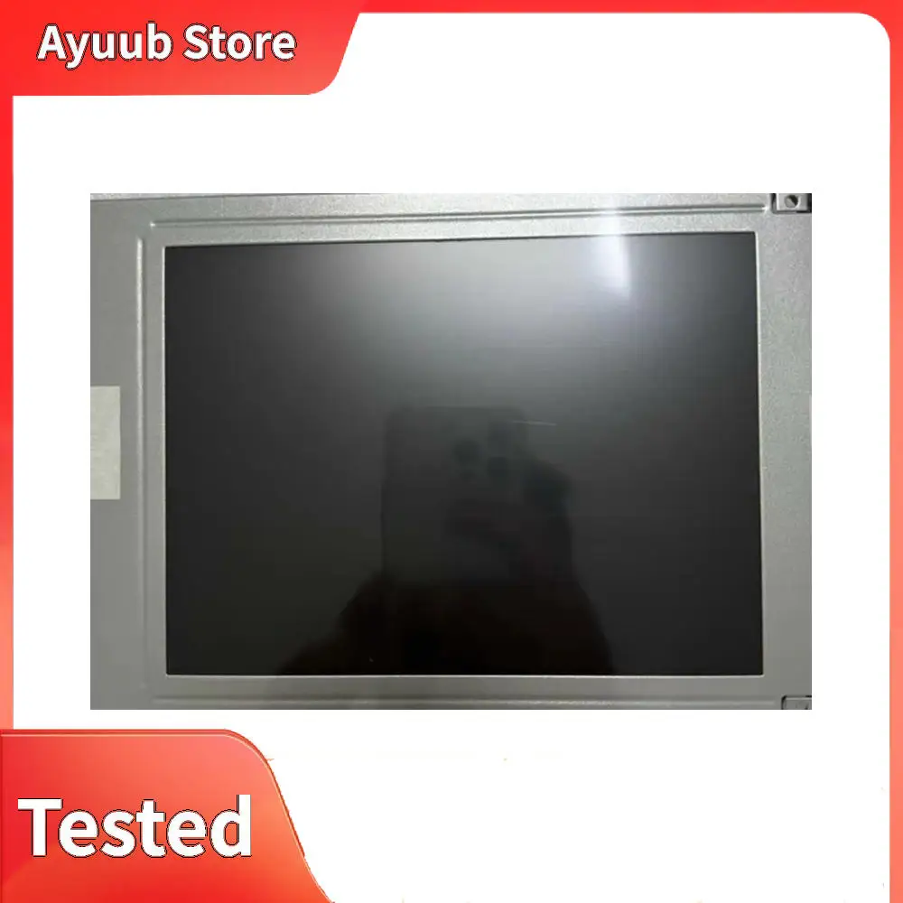 LM64P101R شاشة LCD صناعية أصلية