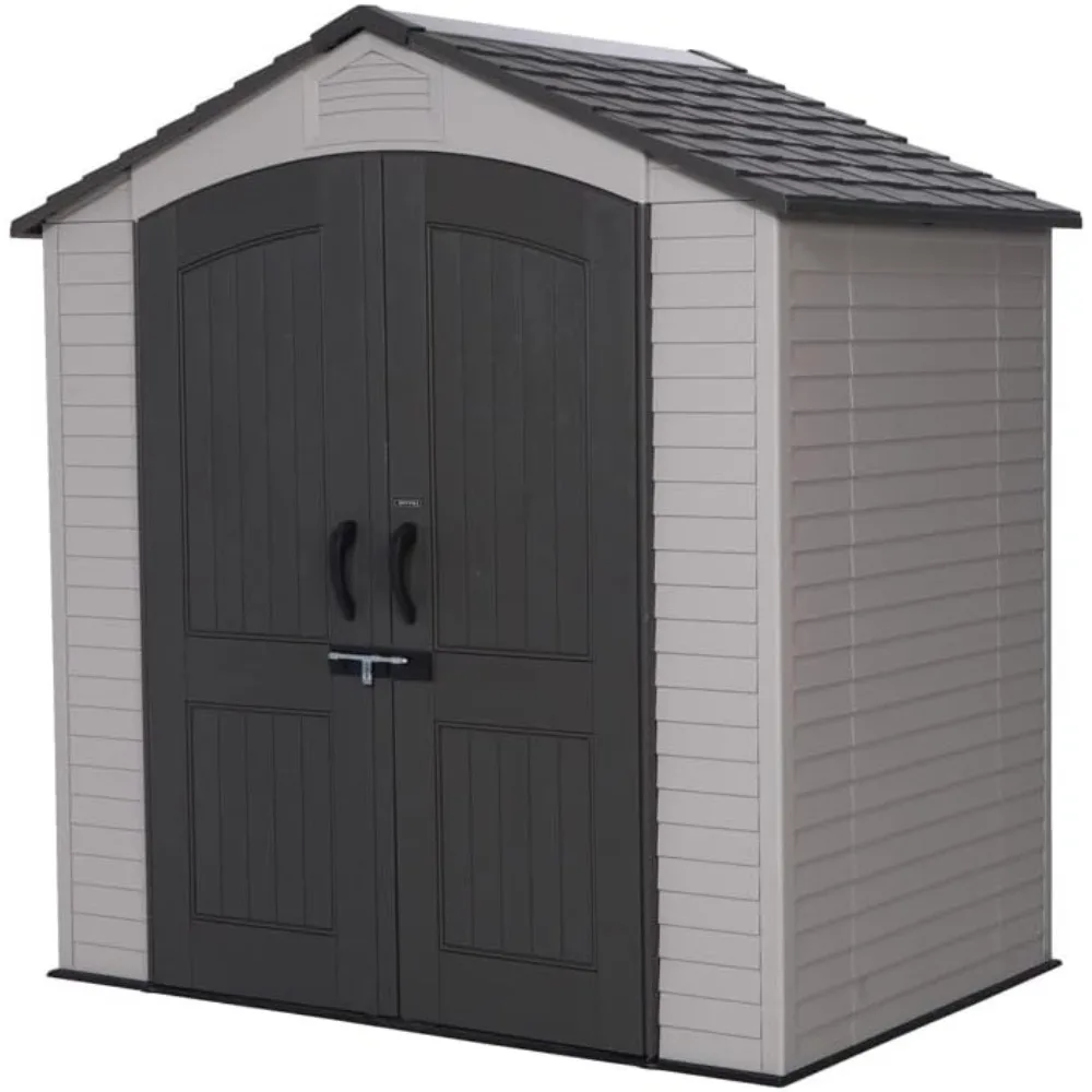 

60057 Outdoor Storage Shed, 7 x 4.5'