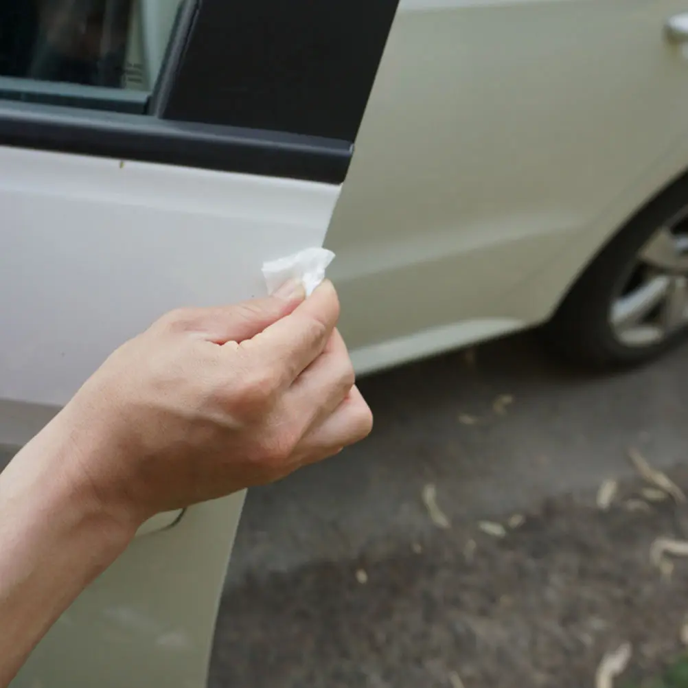 5M Flexible PVC Door Seal Strip for Car Auto Doors Scratch Resistant Abrasion Proof Aging Resistant Slim Design Easy Install