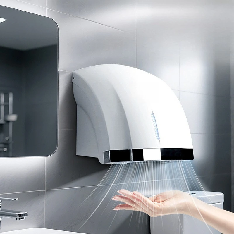 

Mobile phone automatic induction hand dryer bathroom