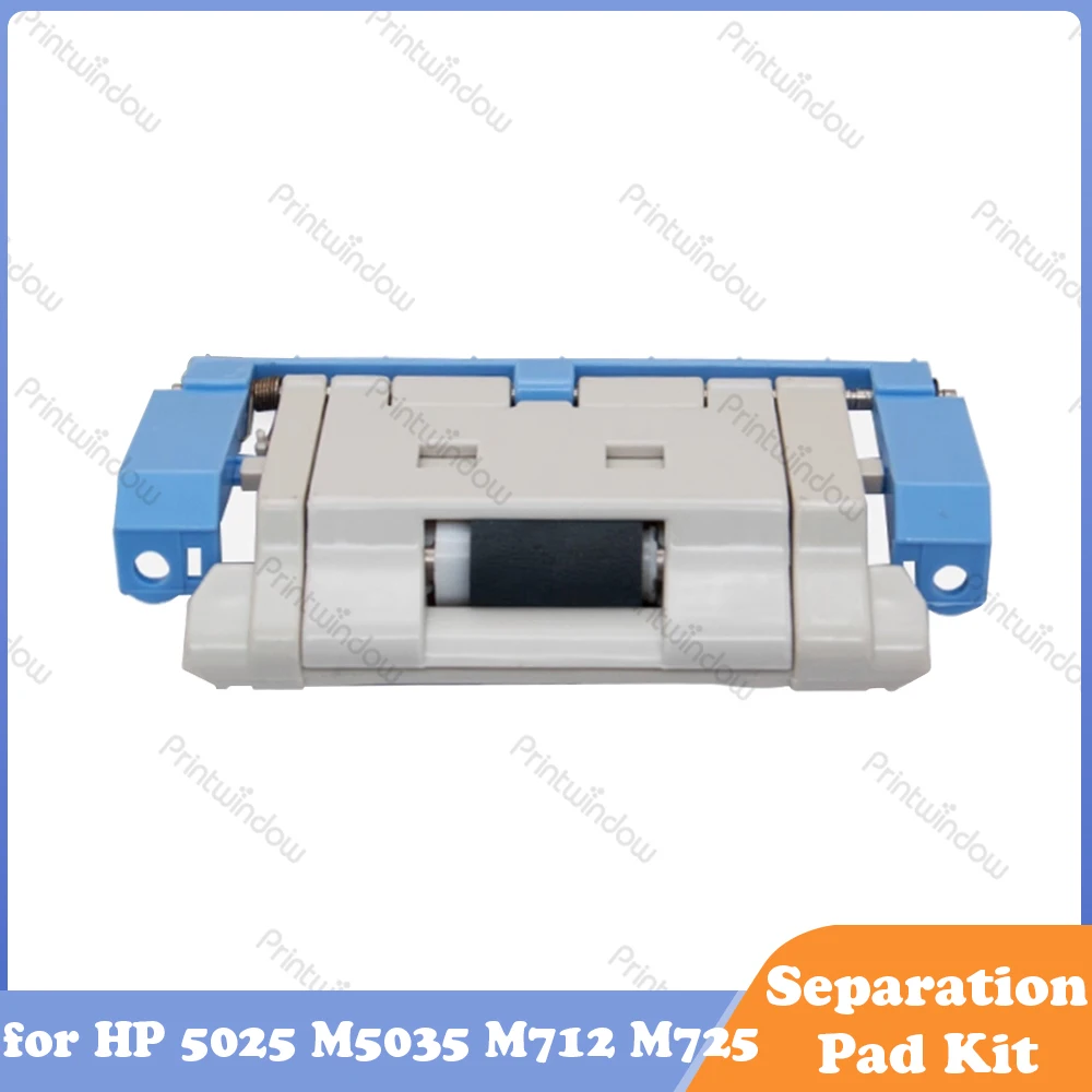 

Compatible Paper Pickup Roller Separation Pad Kit for HP 5025 M5035 M712 M725 Paper Tray Feeder
