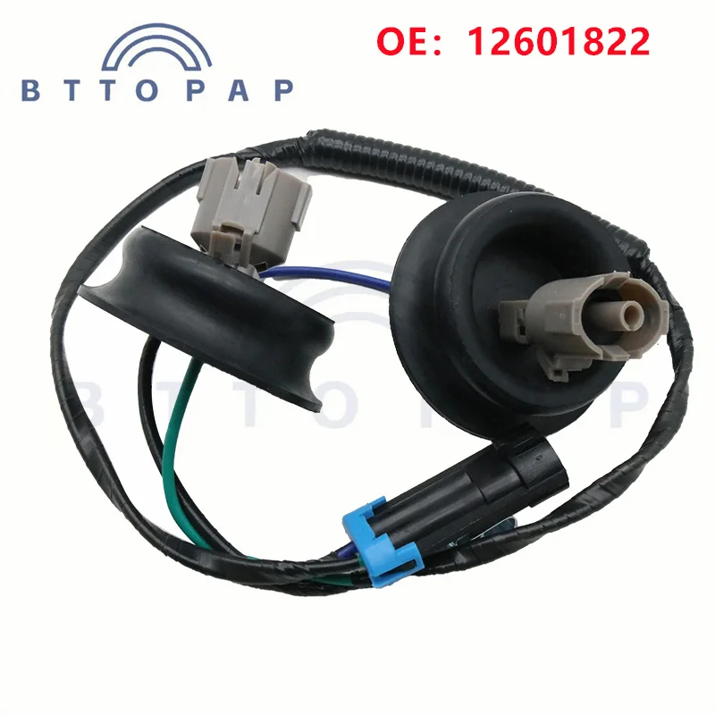 Arnés de cables con Sensor de golpe para Chevrolet, GMC, Cadillac, Buick, Hummer, Pontiac Series, 12601822