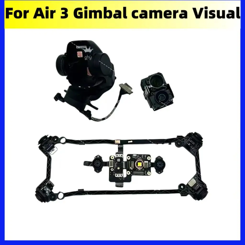

Original DJI AIR 3 Original Gimbal Camera/Lens Core/Vision Replacement Parts High Quality