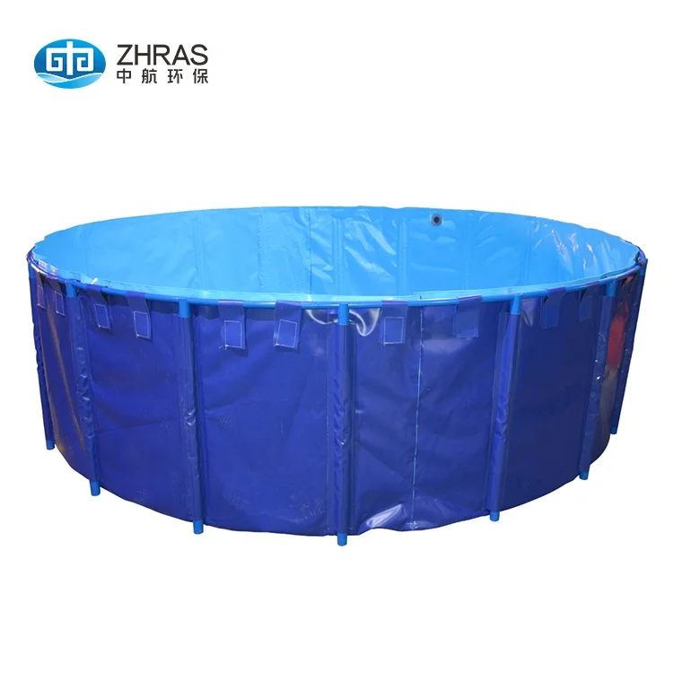 Factory customized recirculating fish farming oxygen equipment systems Ras Aquaculture Tank