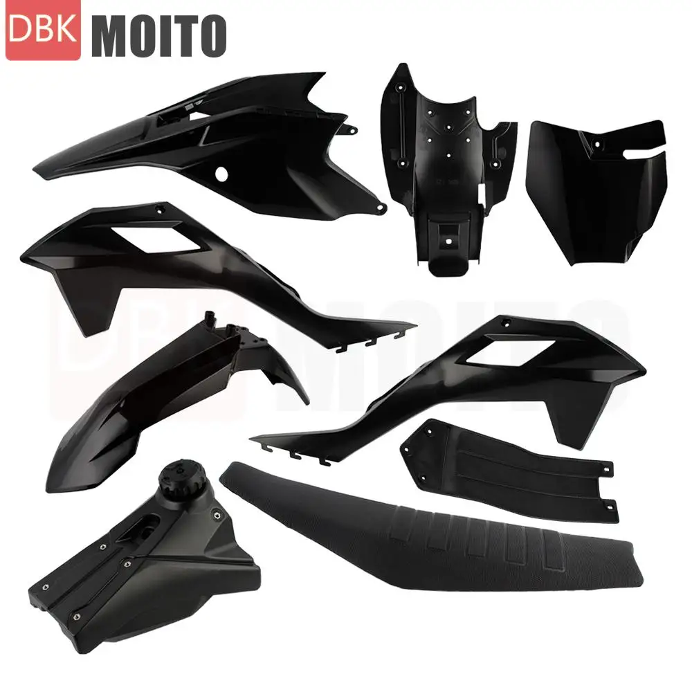 

Fairing Plastic Set For KTM 65 2022 For SSR 125 Fairing kit Accessories Fairings Body Kit Fenders Guard Cover Fender Cover