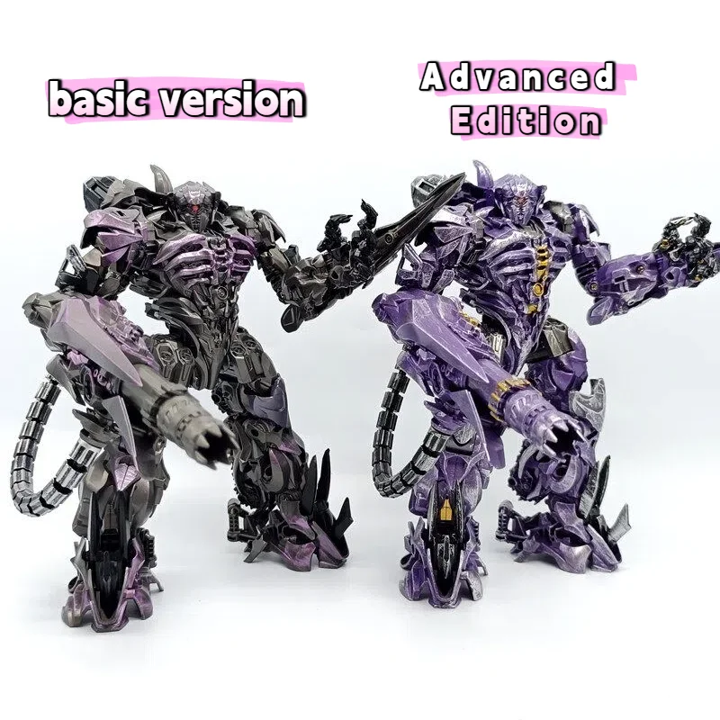 Baiwei Transformation G1 Shockwave TW-1028B Version Movie Studio Series Anime Figur Ko SS56 Action Alloy Roboter Modell Spielzeug auf Lager