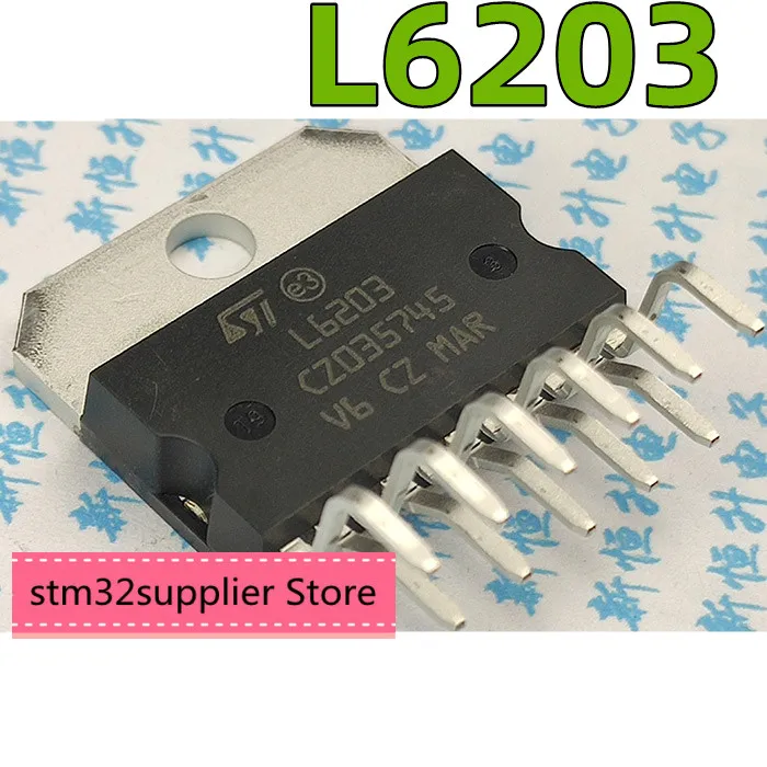 L6203 L298N imported stepper motor driver chip IC motor driver IC