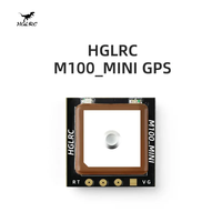 HGLRC M100_MINI GPS 10th generation chip is suitable for DIY spare parts of aircraft model UAV