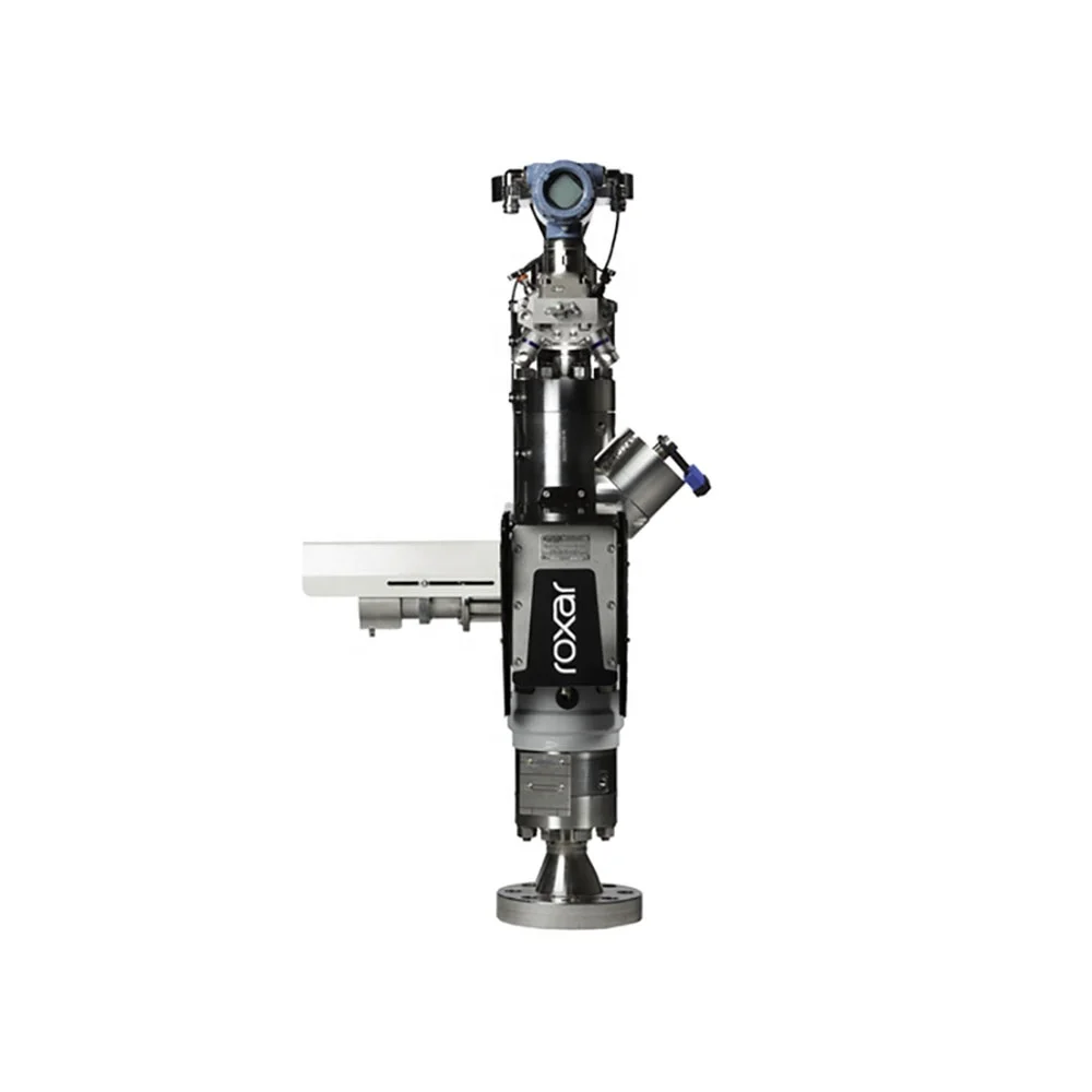 Roxar 2600 Multiphase Flow Meters