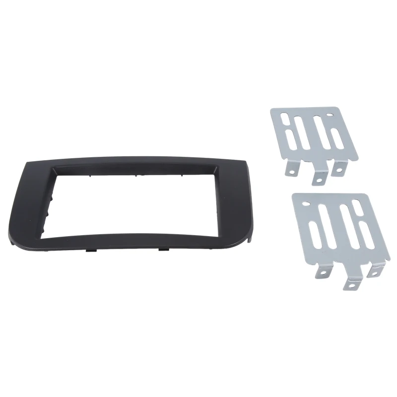 

A13F-Car DVD Radio Fascia For Mitsubishi Colt (Z30/Z30G/Z3B/Z3V) 2007 Audio Panel Dashboard Frame Mount Kit Adapter Cover