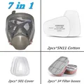 7 in 1 Suit