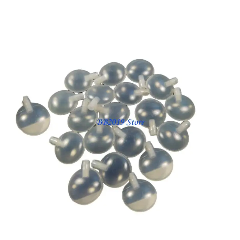 Q0KB 20 pezzi peluche noise maker inserto spremiagrumi sostituzione bambola parte riparazione