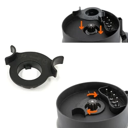 Blade Fixed for Cecotec Mambo 7090/8090/8590/9090/9590/10070/10090 Kitchen Robot Knife Holder