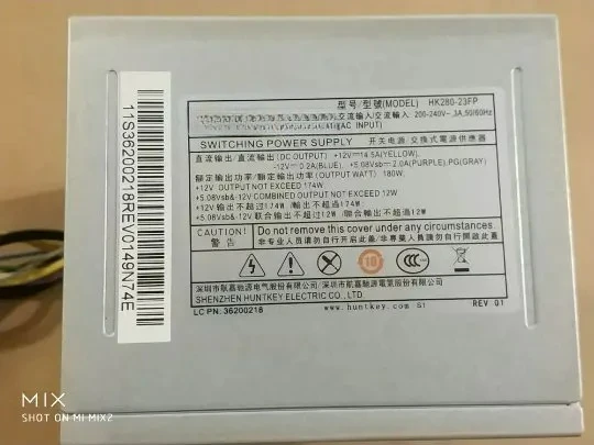 

FOR Lenovo 14-pin power supply M4500 M4550 B4550 A4600K D5050 H5055 B5900 H81