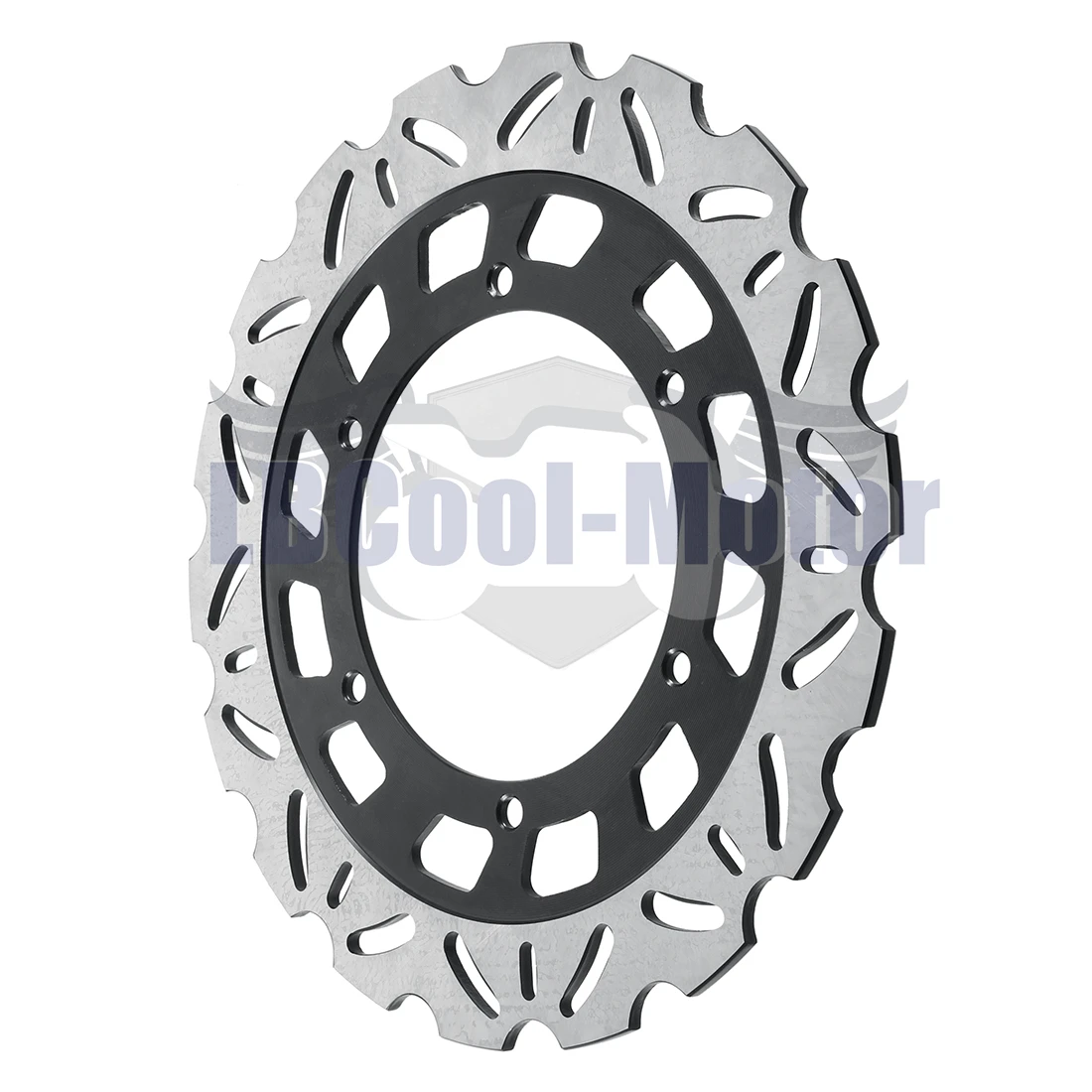 Motorfiets Rear Brake Rotor Disc Voor Yamaha XV250 Virago 250 1995-2000 SRV250 1992-1997 TZR50 1997-2000 TZR50 X-Power 2000