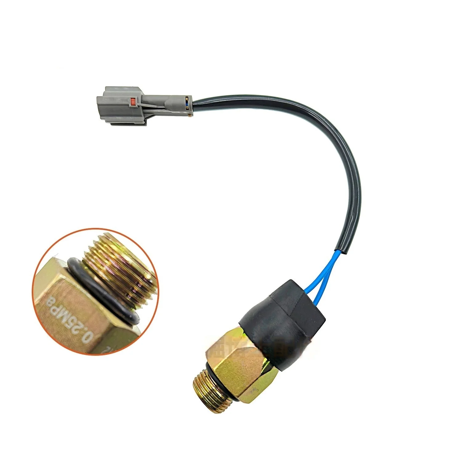 Excavator XUGong XE135 150 215 200 275 230 335 Hydraulic oil temperature sensor sensor