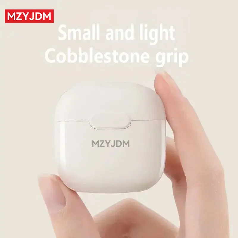 MZYDM TWS سماعات لاسلكية A2 Pro بلوتوث 5.3 سماعات رياضية للحد من الضوضاء داخل الأذن سماعات مقاومة للماء مع ميكروفون