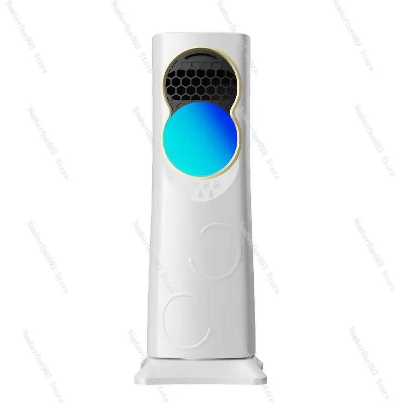 

Air Conditioner Fan Intelligent Multi-functional Air Cooler Ice Crystal Intelligent Dual-purpose Cooling and Heating Machine