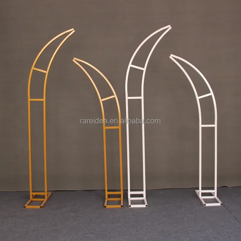 

3Color In Available Elegant arch wedding decoration arch metal arch decoration