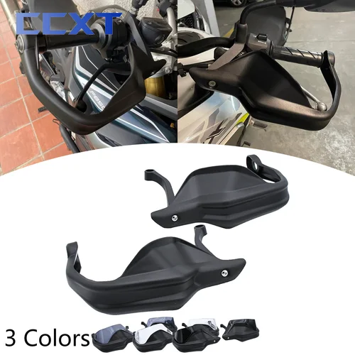 Protector de manos para motocicleta BMW F750GS F800GS F850GS, Protector de mano, parabrisas para R1250GS Adventure R1200GS LC Adventure