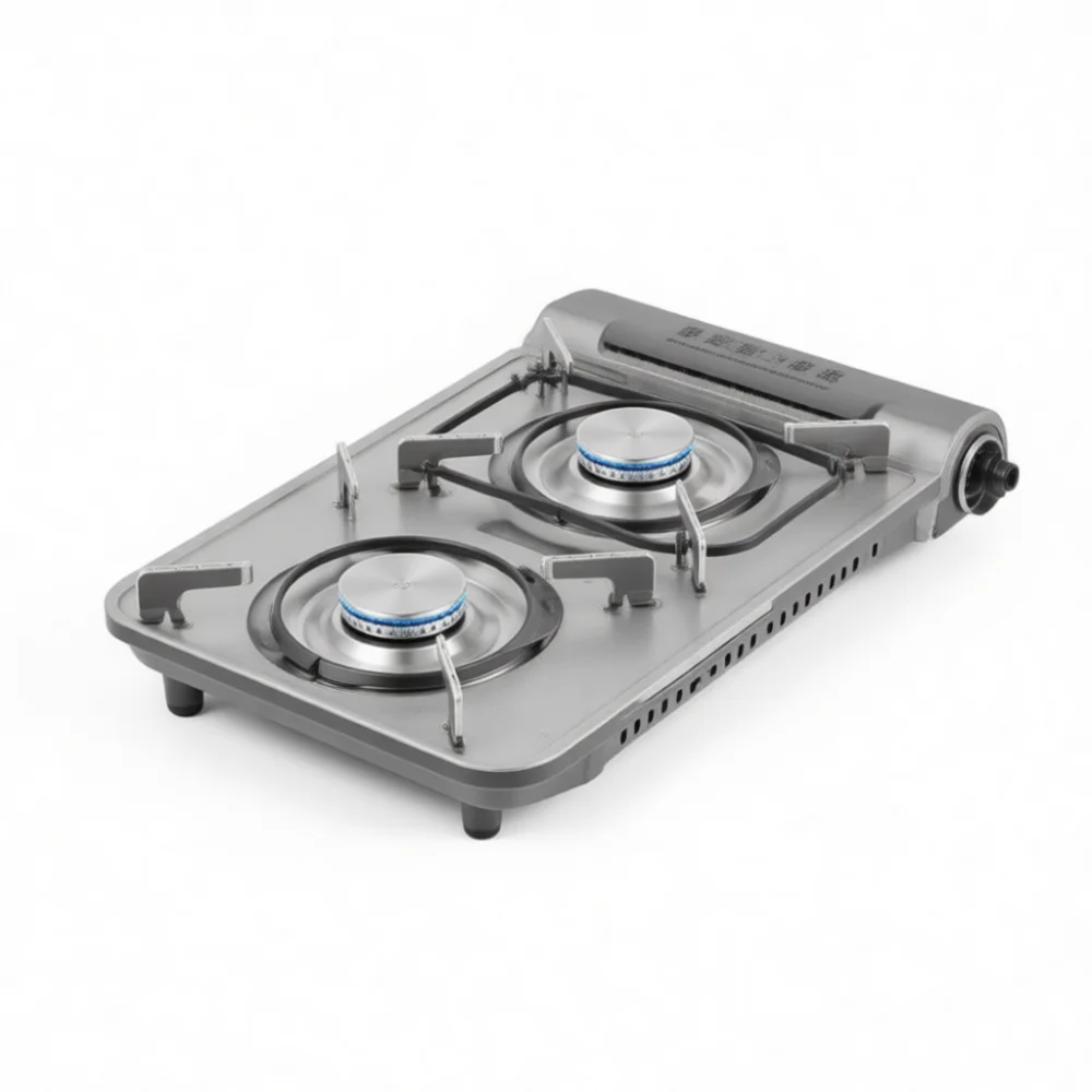 Kompor Gas Profesional untuk B - Camping Cooking Gas Stove Portable Tool ulasan dan harga