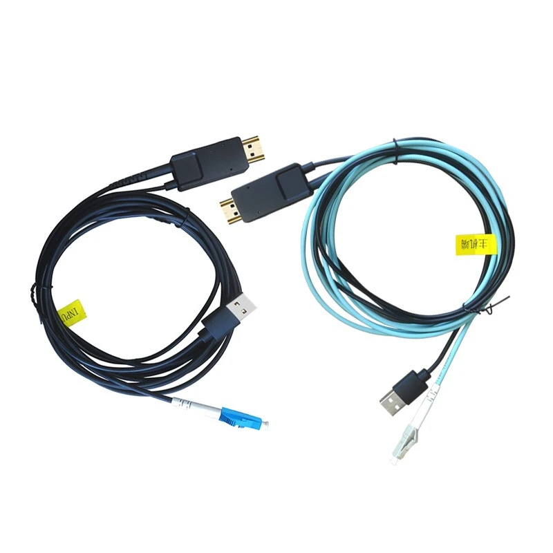 High-resolution video video cable TV projection cable