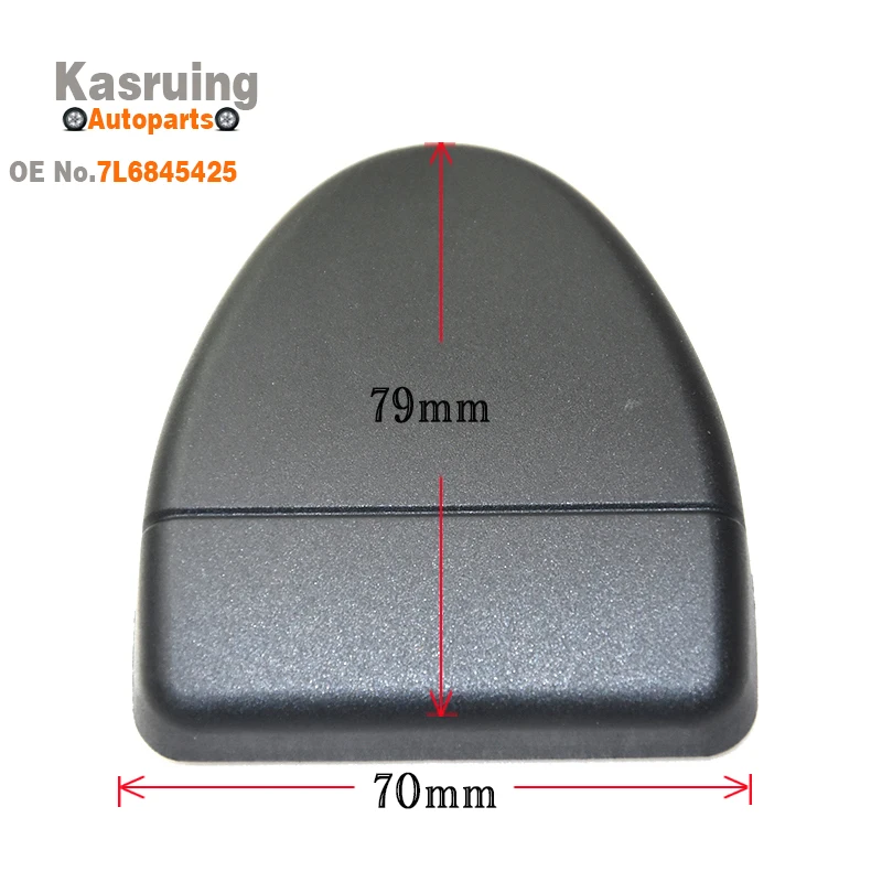 New Rear Wiper Cover Cap For VW Touareg 2003 2004 2005 2006 2007 2008 2009 2010 7L6845425 7L6 845 425