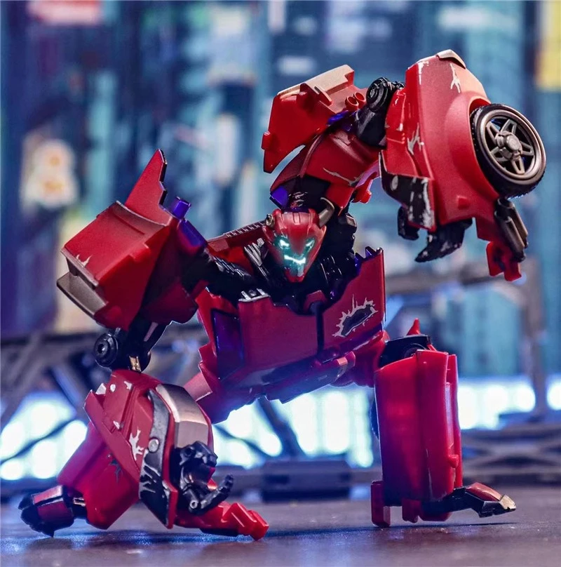 Classic Zombie Edition Transforming Robot Model Action Figure Collectible Toys Gift Sets For Adult Fans Collectors And Hobbyists