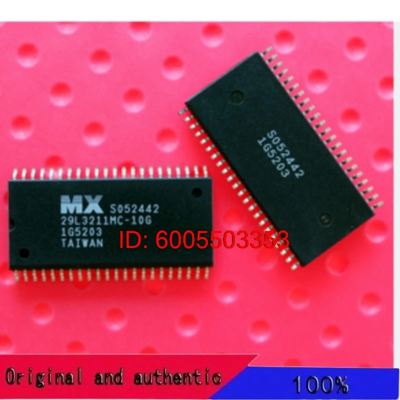 10pcs/Lot 29L3211MC-10G MX29L3211MC-10G MX29L3211 29L3211 SOP-44 memory chips