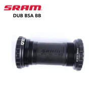 Eje Central Original SRAM BB DUB BSA para Bicicleta de Montaña, para Pedales SRAM GX NX SX, 68/73mm DUB