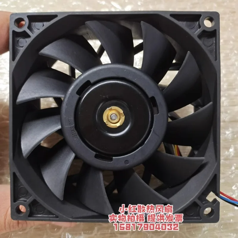 PFC0912DE 9038 12V 4.32A 9cm high speed high air volume violent server fan