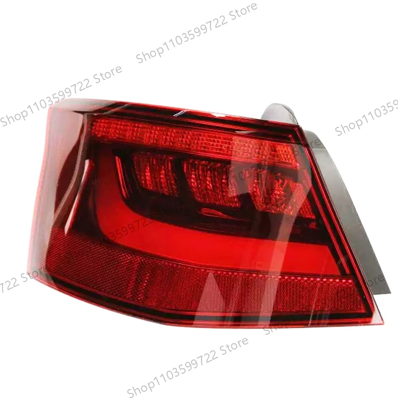 Voor Audi A3 Hatchback 2013 2014 2015 2016 Achterbumper Achterlichten Remstoplichten Achterlicht Richtingaanwijzer Auto-Accessoires