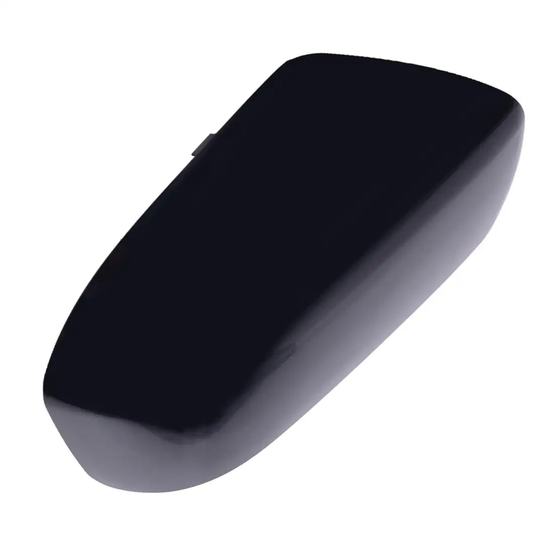 

Крышка зеркала заднего вида для правой стороны автомобиля, подходит для Honda Accord 2003-2007, черная, из АБС-пластика