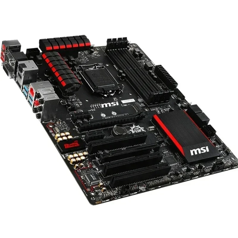 AvaCoreZ97 GAMING 3 With LGA 1150 DDR3 USB 3.0 ATX Motherboard