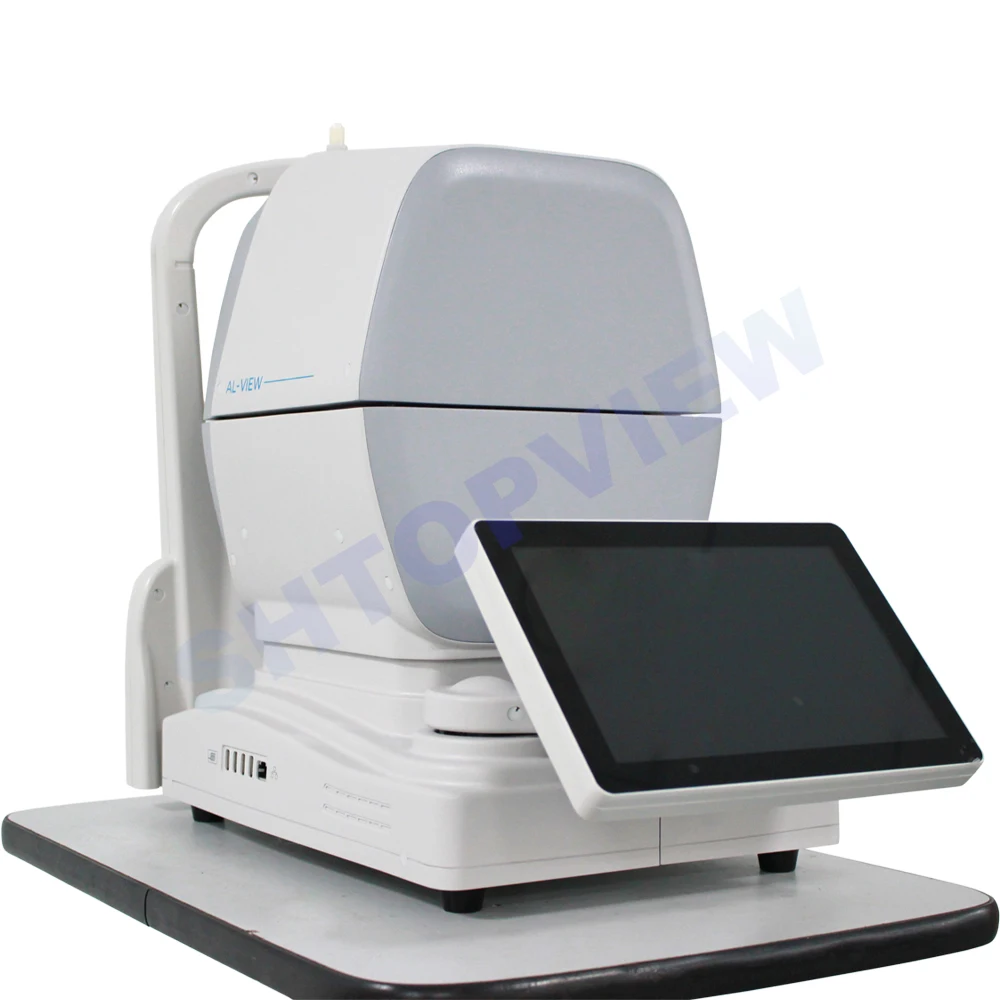 Eye Axial Length View Ophthalmic Equipment Ophthalmology Machine AL-view  Biometry with Pachymeter Biometry IOL Master view 3