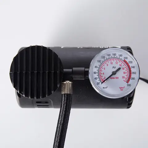 10 best sales portable car pump - №7